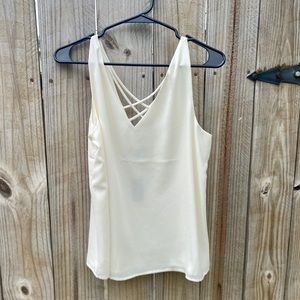 Express Strappy Back Tank Top